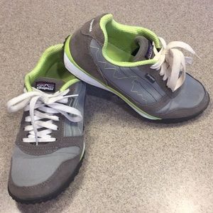 Patagonia street shoes